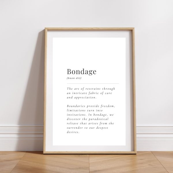Bondage